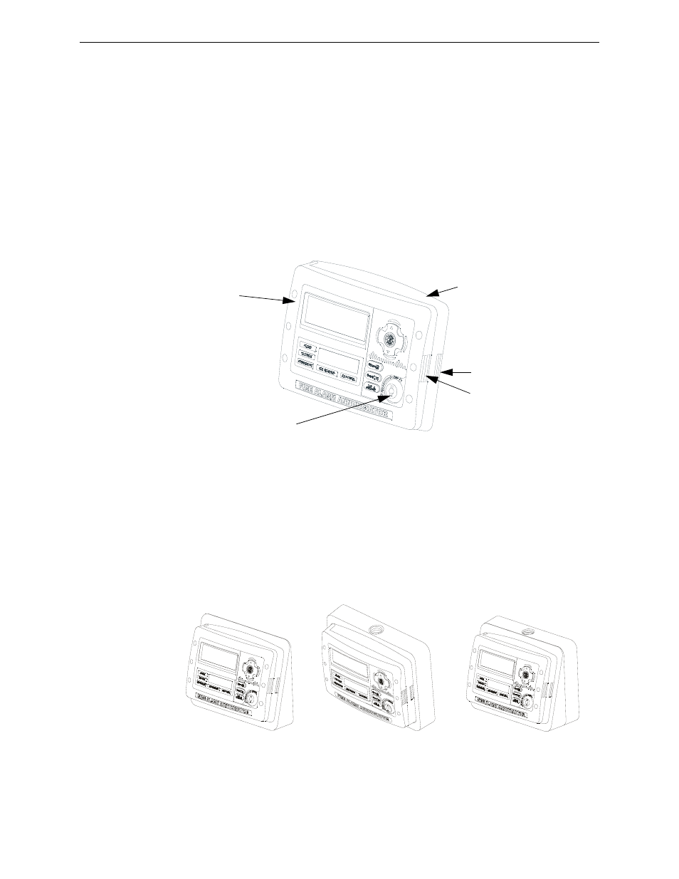 Installation, Opening/closing annunciator, Mounting | Installation opening/closing annunciator mounting | Fire-Lite MS-9050UDC Addressable Fire Alarm Control Panel User Manual | Page 41 / 192