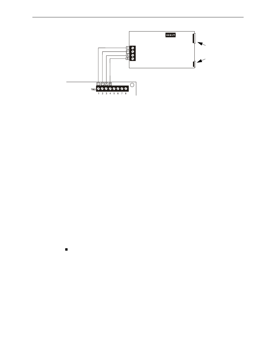 Specifications, Prn-6f printer installation, Specifications prn-6f printer installation | Fire-Lite MS-9050UDC Addressable Fire Alarm Control Panel User Manual | Page 44 / 192