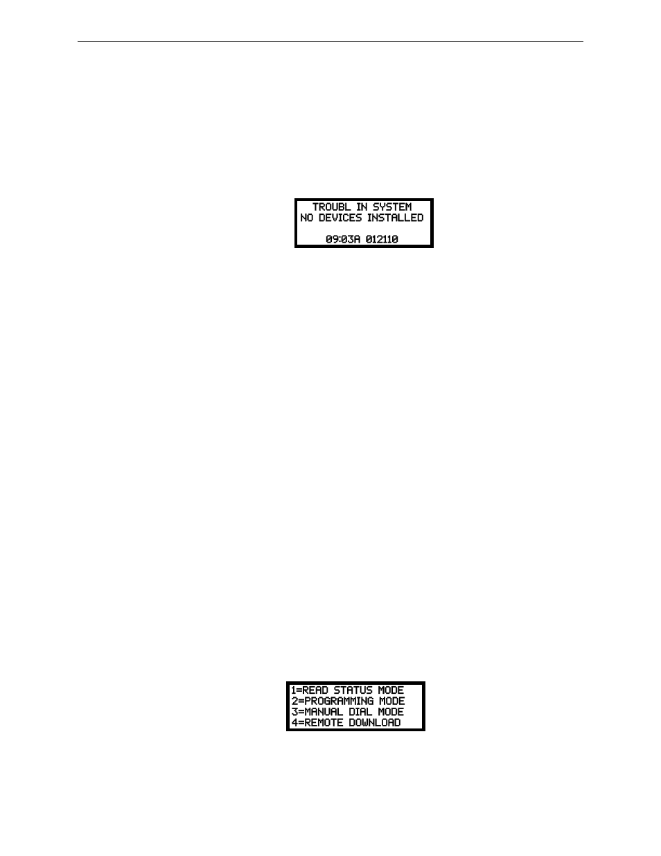 3 initial power-up, 4 programming screens description, 5 programming and passwords | Fire-Lite MS-9050UDC Addressable Fire Alarm Control Panel User Manual | Page 57 / 192