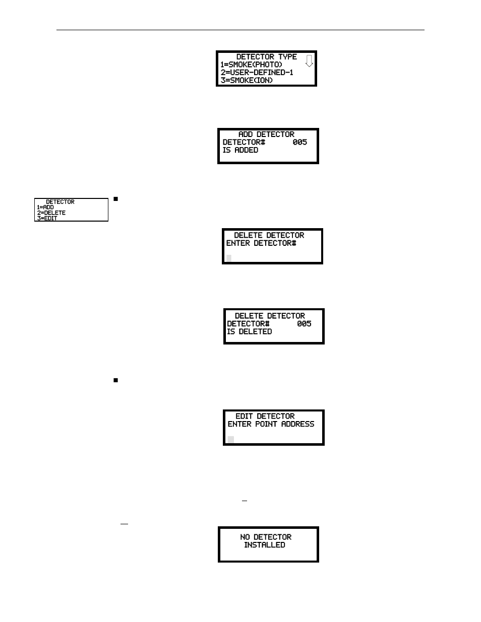 Fire-Lite MS-9050UDC Addressable Fire Alarm Control Panel User Manual | Page 60 / 192