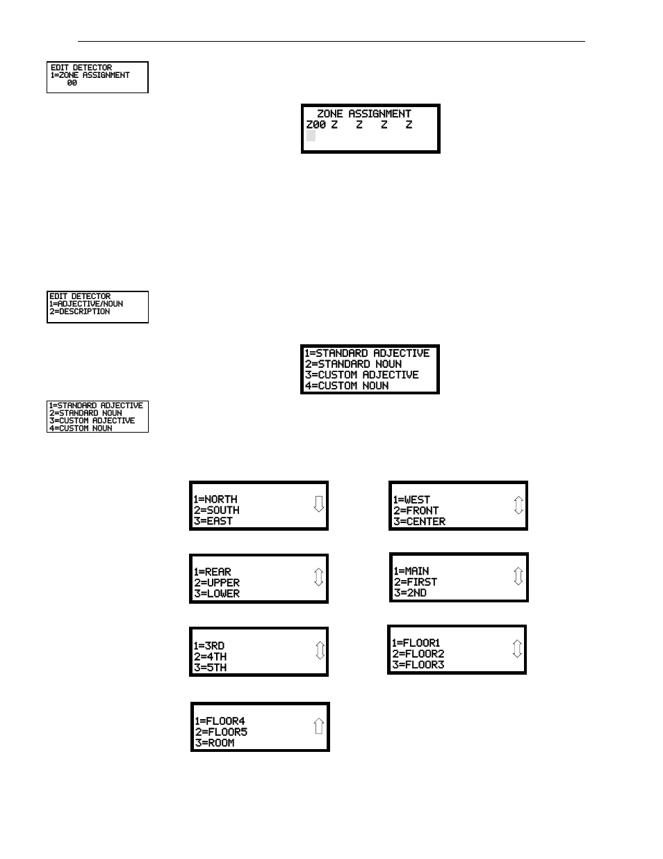 Fire-Lite MS-9050UDC Addressable Fire Alarm Control Panel User Manual | Page 64 / 192