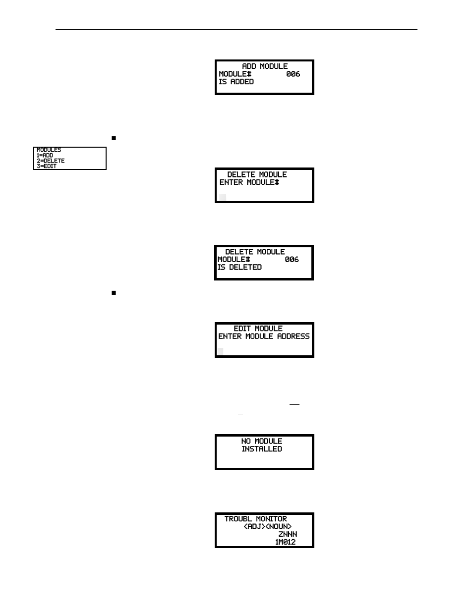 Fire-Lite MS-9050UDC Addressable Fire Alarm Control Panel User Manual | Page 67 / 192