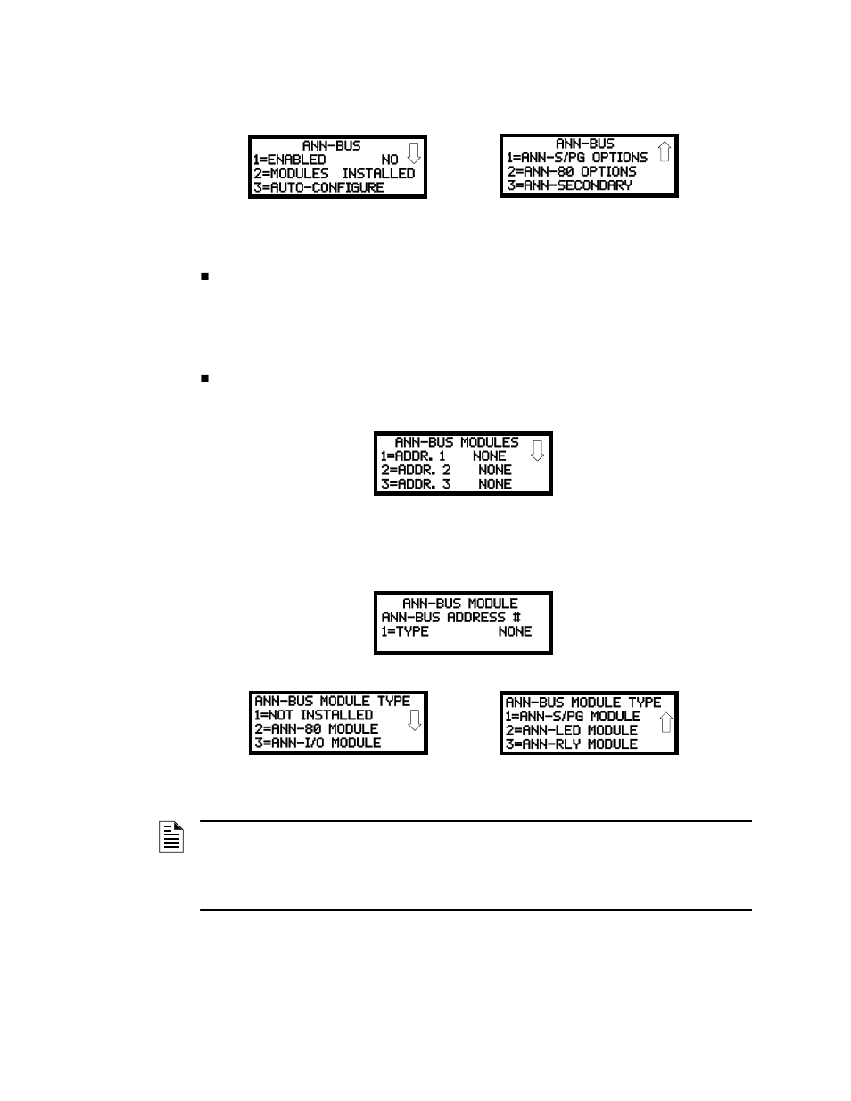 Ann-bus | Fire-Lite MS-9050UDC Addressable Fire Alarm Control Panel User Manual | Page 96 / 192