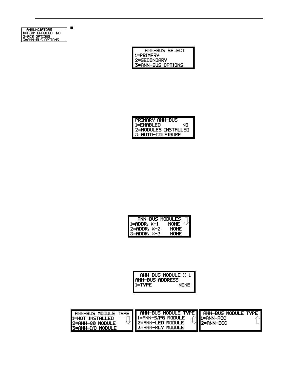 Fire-Lite MS-9200UDLSC Addressable Fire Alarm Control Panel User Manual | Page 107 / 200