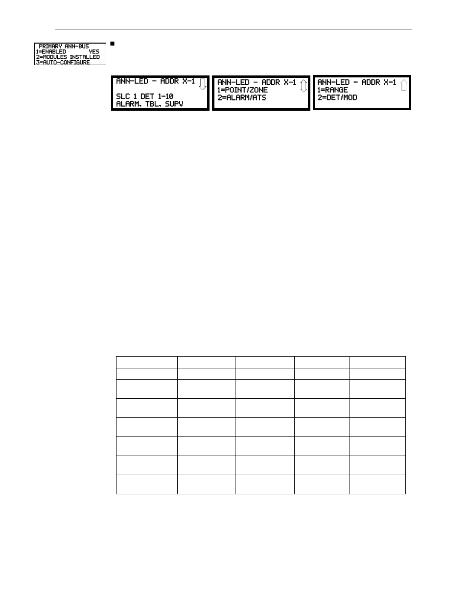 Fire-Lite MS-9200UDLSC Addressable Fire Alarm Control Panel User Manual | Page 111 / 200