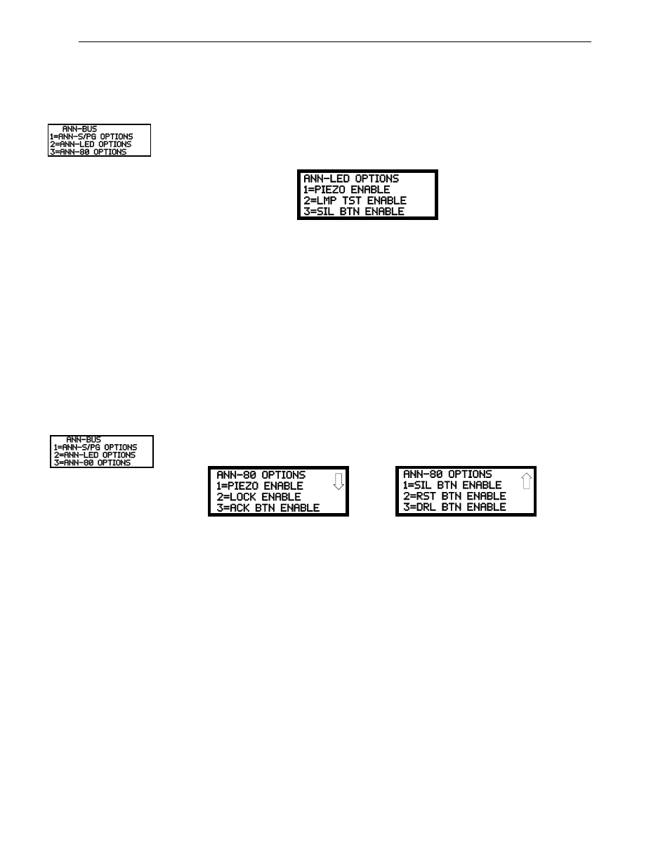 Fire-Lite MS-9200UDLSC Addressable Fire Alarm Control Panel User Manual | Page 117 / 200