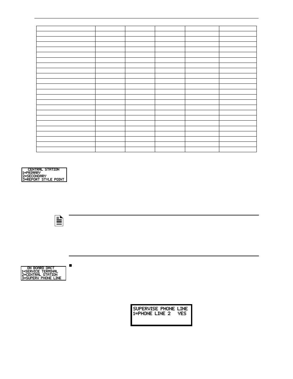 Report style | Fire-Lite MS-9200UDLSC Addressable Fire Alarm Control Panel User Manual | Page 124 / 200