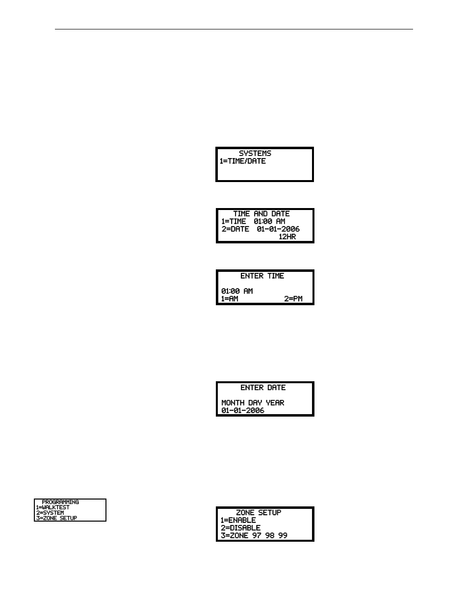 5 system, 6 zone setup, System 3.7.6: zone setup | Fire-Lite MS-9200UDLSC Addressable Fire Alarm Control Panel User Manual | Page 131 / 200