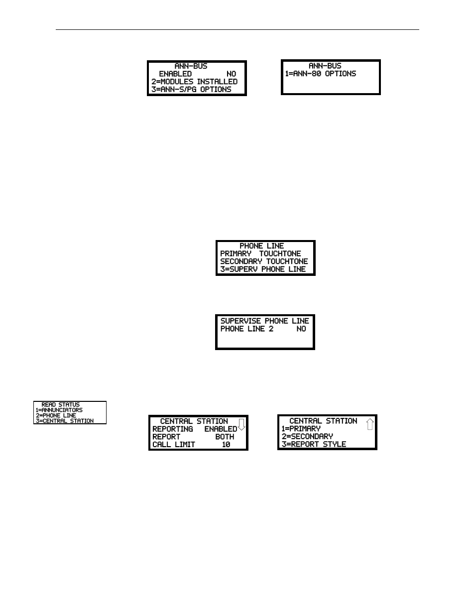 11 phone line, 12 central station, Phone line 4.23.12: central station | Fire-Lite MS-9200UDLSC Addressable Fire Alarm Control Panel User Manual | Page 149 / 200