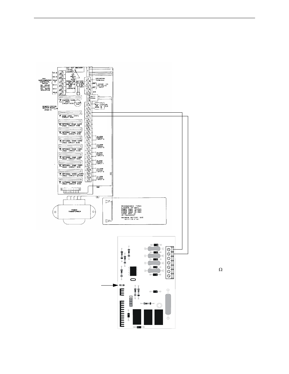 Fire-Lite MS-9200UDLSC Addressable Fire Alarm Control Panel User Manual | Page 172 / 200