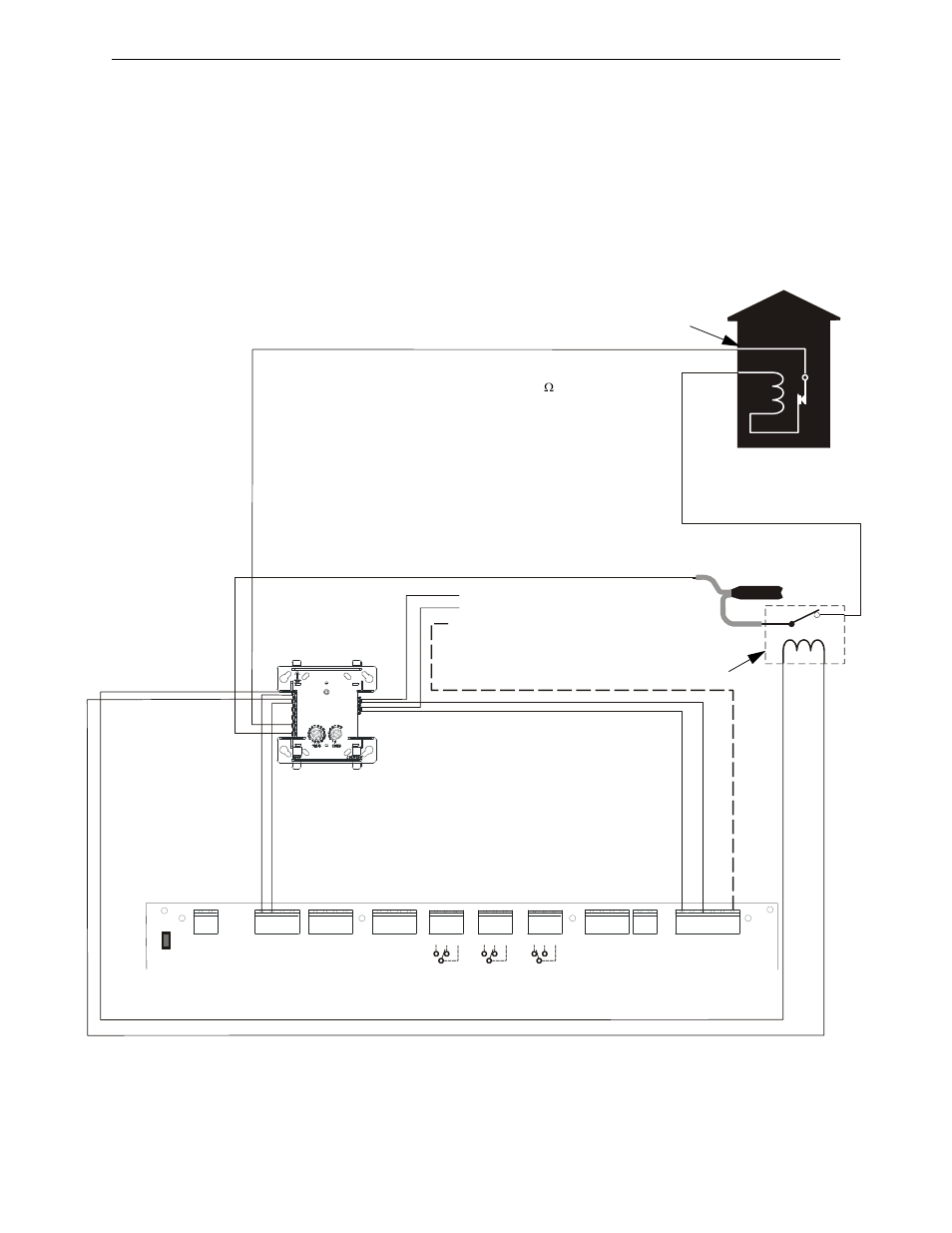 C.2 mbt-1 municipal box trip - silenceable, C.2: mbt-1 municipal box trip - silenceable, Fire | Figure c.5 mbt-1 silenceable | Fire-Lite MS-9200UDLSC Addressable Fire Alarm Control Panel User Manual | Page 175 / 200