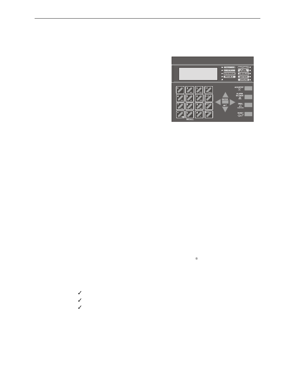 4 digital alarm communicator/transmitter, 5 components | Fire-Lite MS-9200UDLSC Addressable Fire Alarm Control Panel User Manual | Page 18 / 200