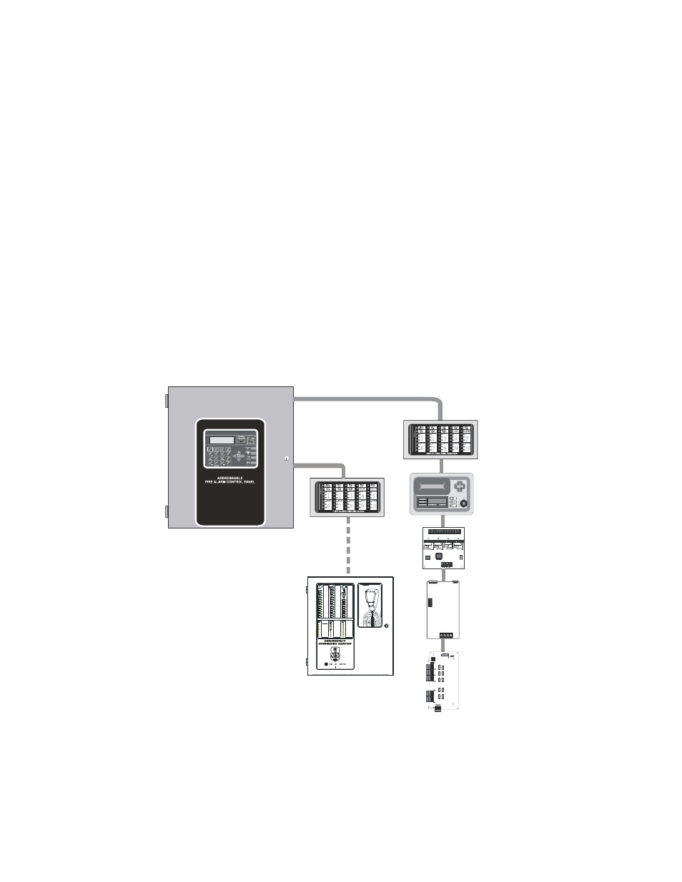Appendix i: canadian application | Fire-Lite MS-9200UDLSC Addressable Fire Alarm Control Panel User Manual | Page 189 / 200