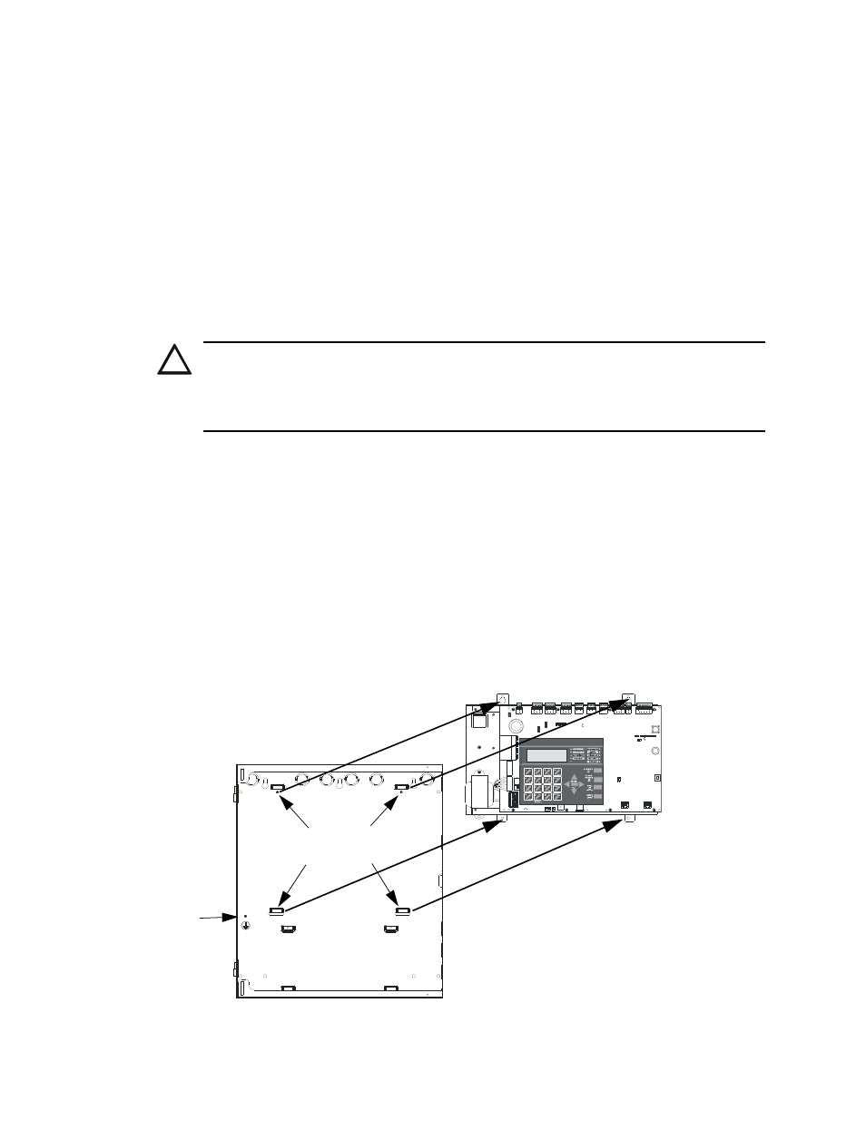 Section 2: installation, 1 mounting the backbox, Mounting the backbox | Fire-Lite MS-9200UDLSC Addressable Fire Alarm Control Panel User Manual | Page 28 / 200