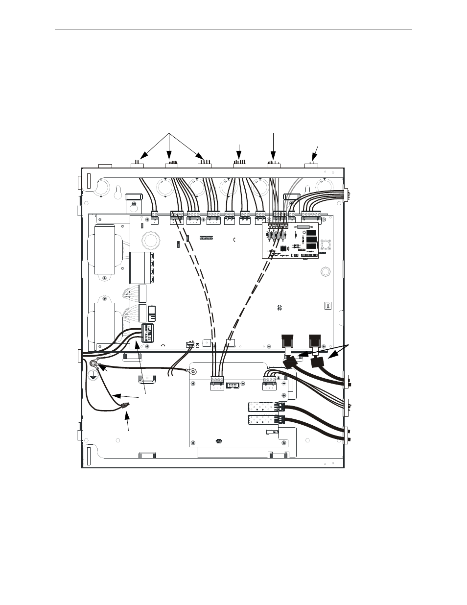 7 ul power-limited wiring requirements, Ul power-limited wiring requirements | Fire-Lite MS-9200UDLSC Addressable Fire Alarm Control Panel User Manual | Page 36 / 200