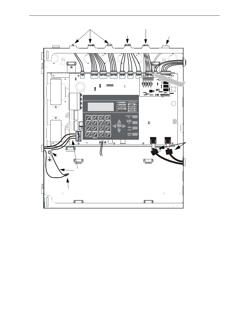 Fire-Lite MS-9200UDLSC Addressable Fire Alarm Control Panel User Manual | Page 37 / 200