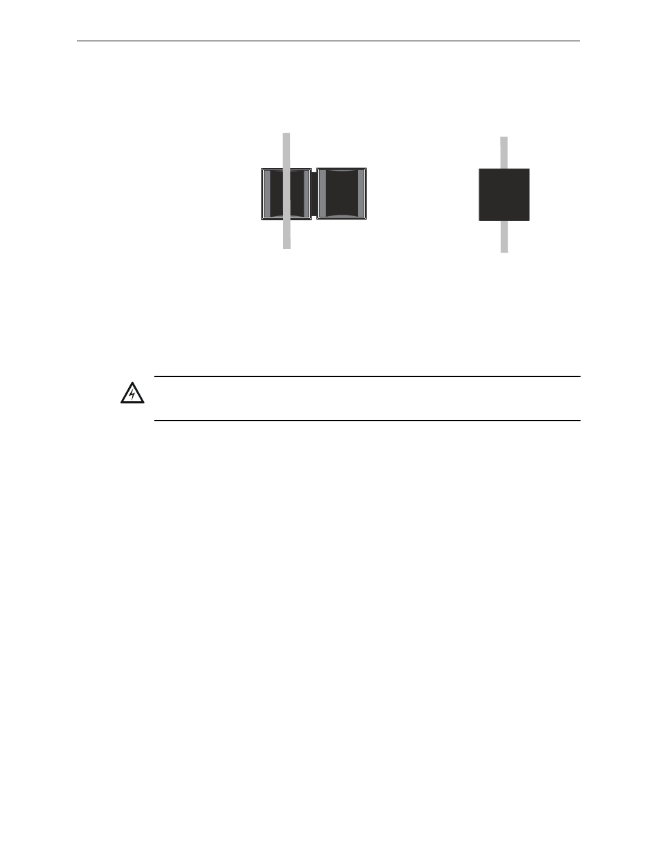 1 ferrite clamp installation, 9 optional module installation, 1 4xtmf transmitter module installation | Ferrite clamp installation, Optional module installation, 4xtmf transmitter module installation | Fire-Lite MS-9200UDLSC Addressable Fire Alarm Control Panel User Manual | Page 39 / 200