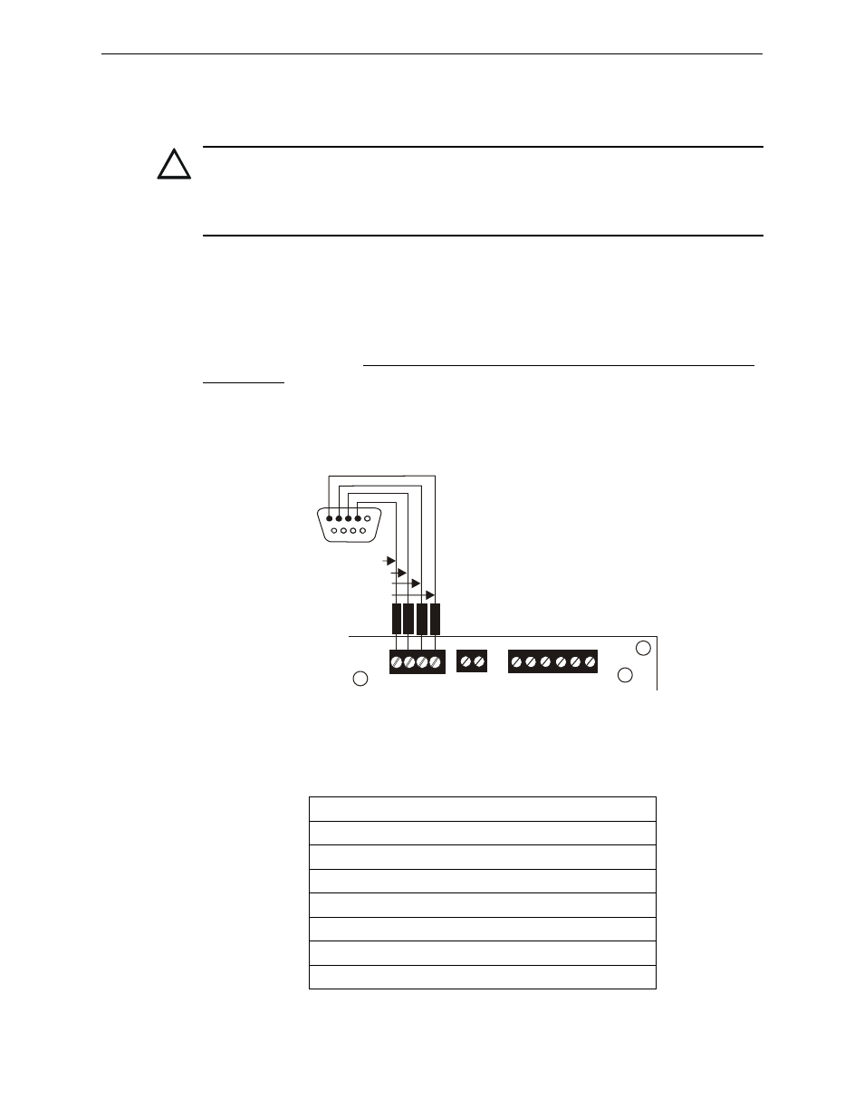 Installation, Printer configuration, Installation printer configuration | Table 2.3 printer options, Db9f | Fire-Lite MS-9200UDLSC Addressable Fire Alarm Control Panel User Manual | Page 60 / 200