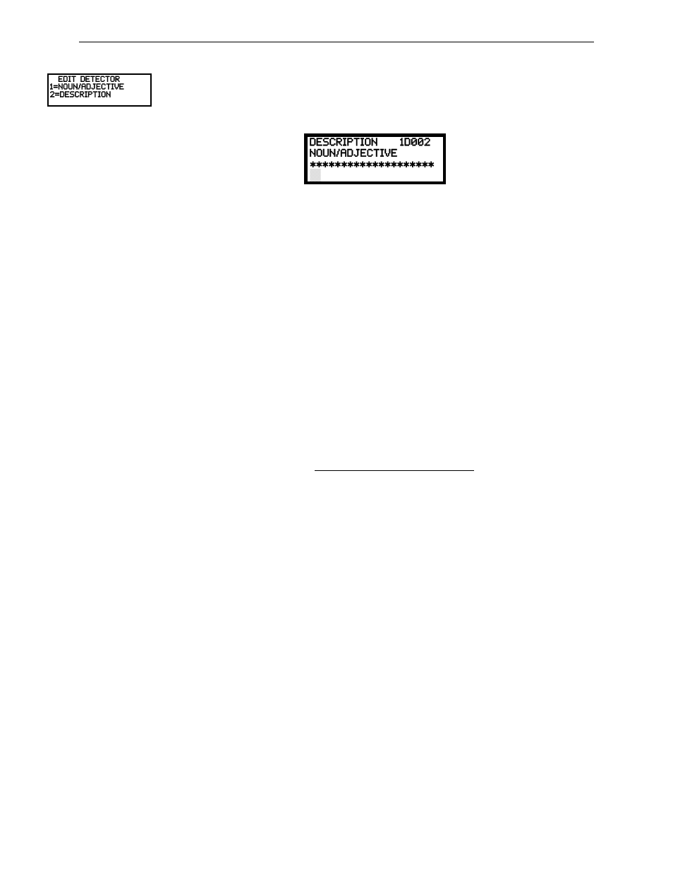 Description, Recall/increment function, Description recall/increment function | Fire-Lite MS-9200UDLSC Addressable Fire Alarm Control Panel User Manual | Page 74 / 200