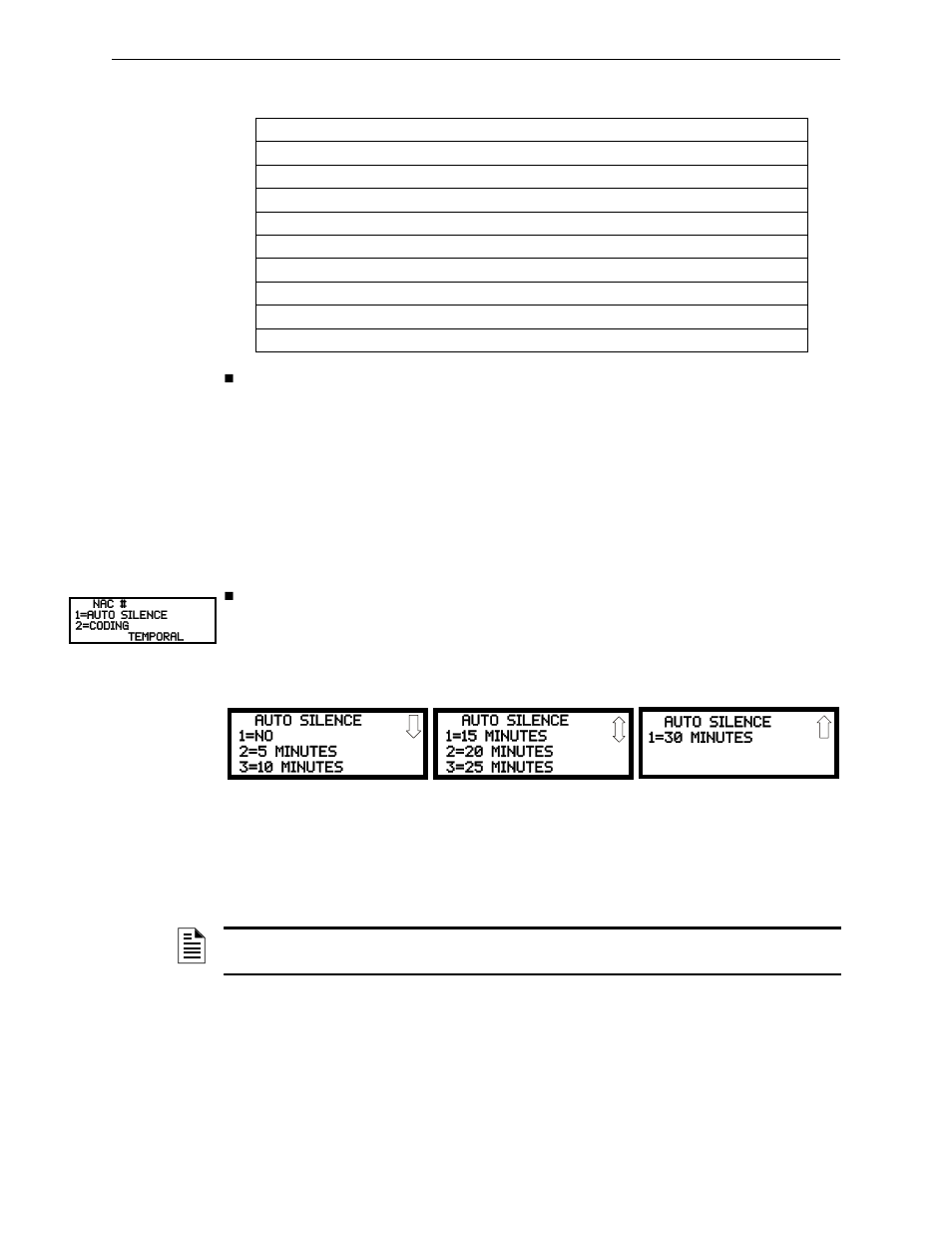 Fire-Lite MS-9200UDLSC Addressable Fire Alarm Control Panel User Manual | Page 97 / 200