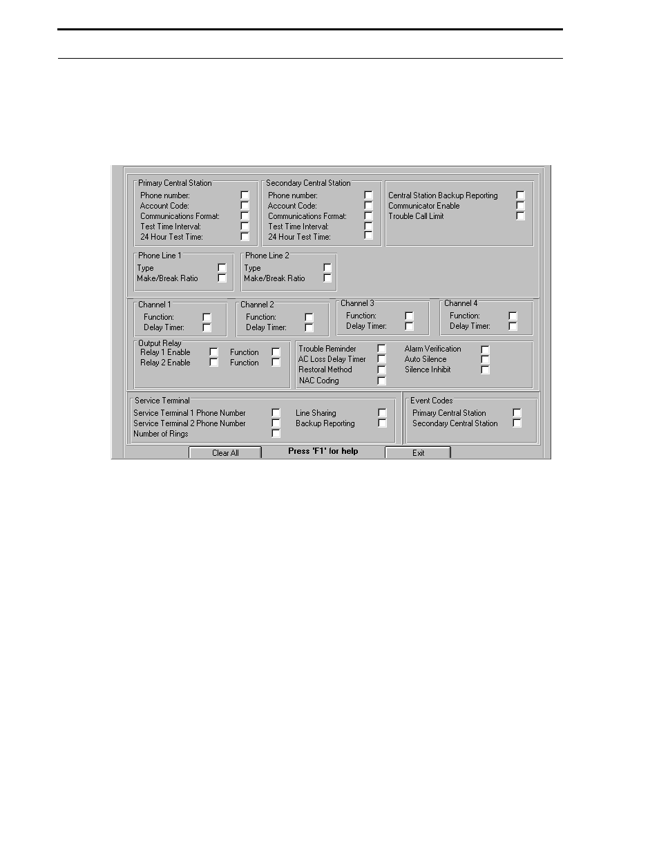 1 quick view of differences, Figure 8-4: quick view compare | Fire-Lite P K-411UD Windows-Based Off-Line Programming Utility User Manual | Page 59 / 68