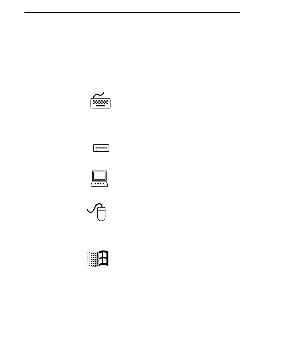 1 basic system requirements, 1 system microprocessor, 2 memory and drive requirements | 3 monitor, 4 mouse, 5 microsoft® windows® environment | Fire-Lite P K-411UD Windows-Based Off-Line Programming Utility User Manual | Page 9 / 68