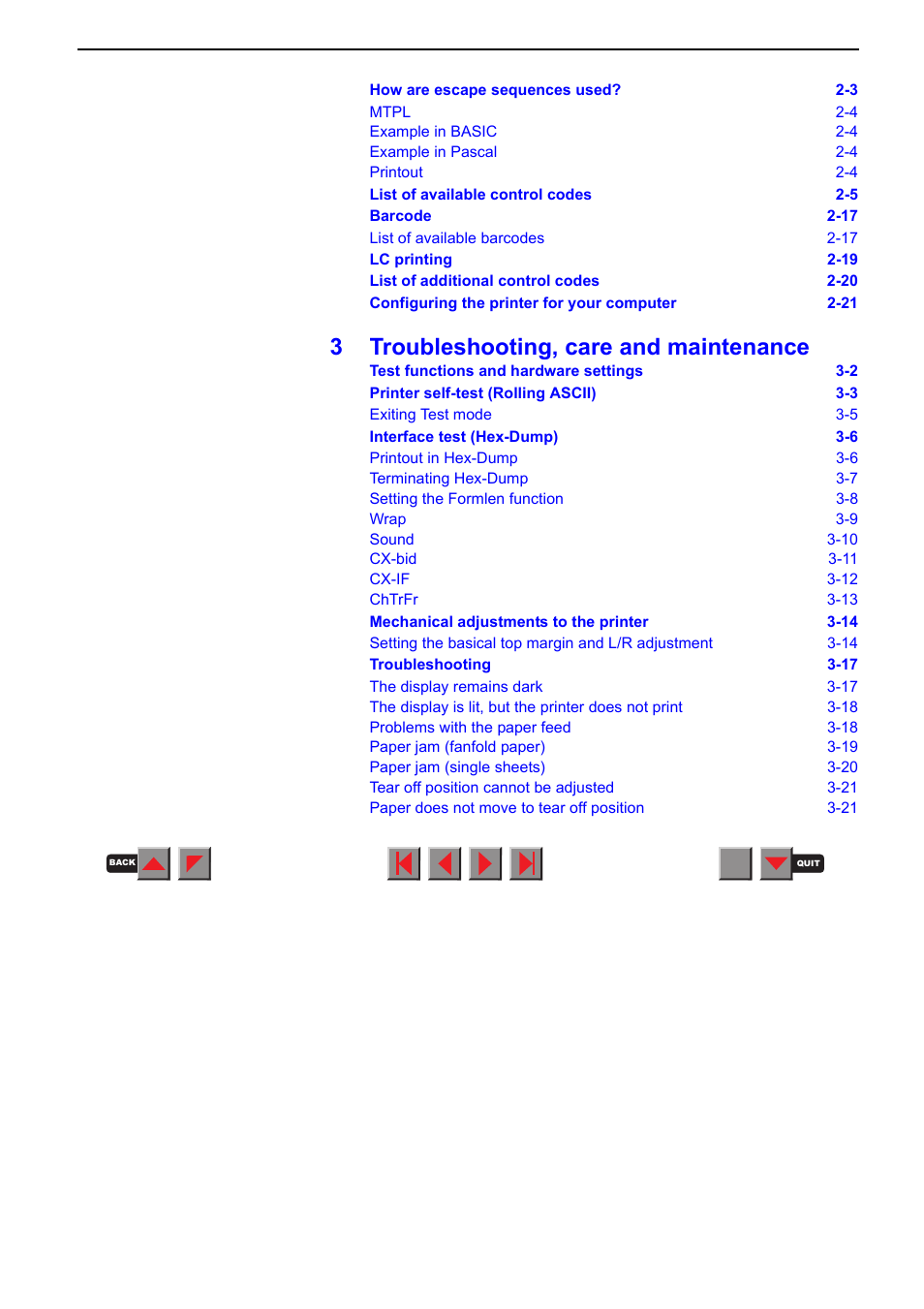 Fire-Lite PRN-6 Reference-Manual User Manual | Page 3 / 107