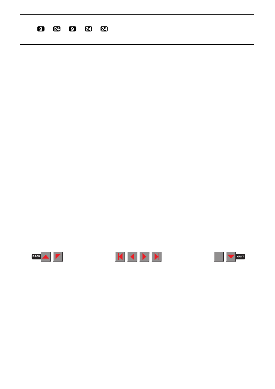 List of available control codes | Fire-Lite PRN-6 Reference-Manual User Manual | Page 43 / 107