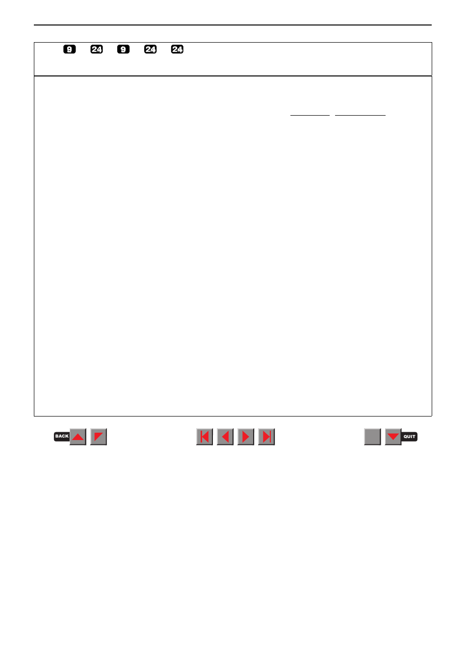 List of available control codes | Fire-Lite PRN-6 Reference-Manual User Manual | Page 45 / 107