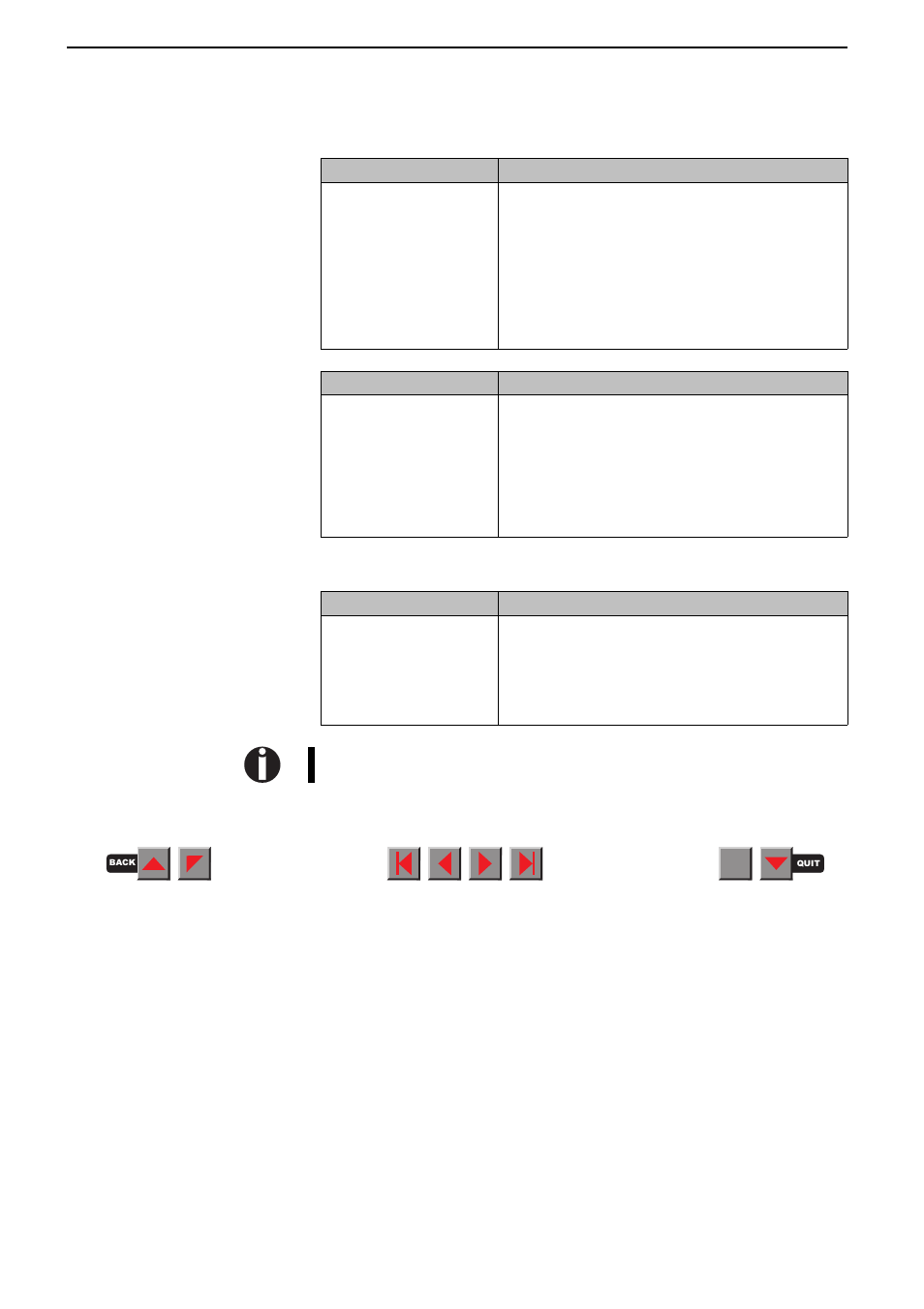 List of additional control codes | Fire-Lite PRN-6 Reference-Manual User Manual | Page 49 / 107