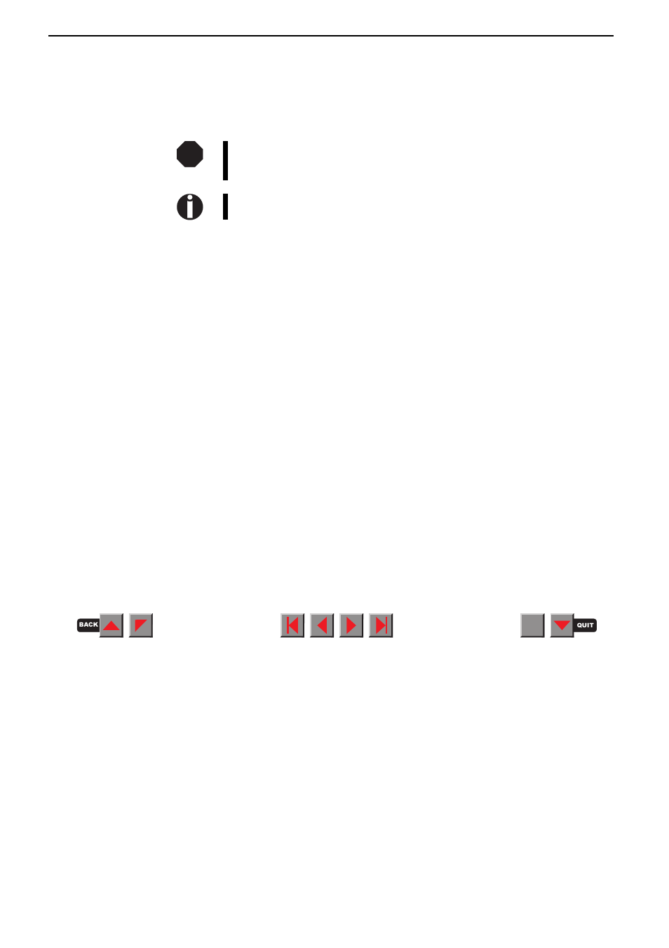 Explanation of symbols | Fire-Lite PRN-6 Reference-Manual User Manual | Page 7 / 107