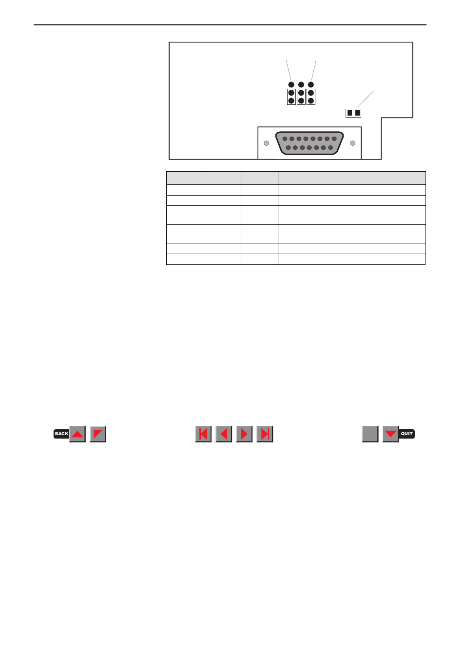 Jumper settings b - 10, Jumper settings | Fire-Lite PRN-6 Reference-Manual User Manual | Page 98 / 107