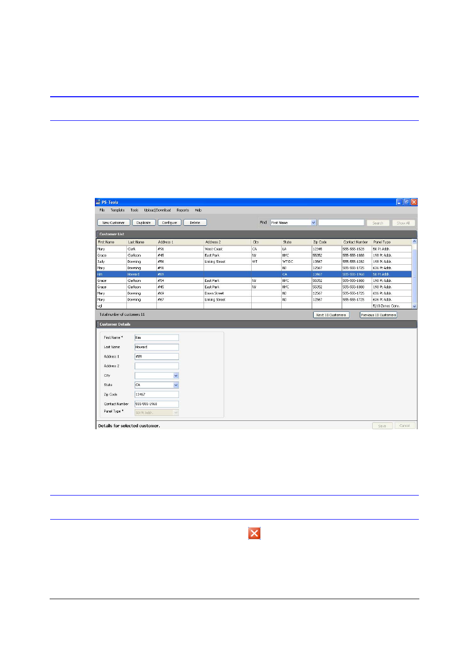 Logging on, Quitting | Fire-Lite PS Tools MS-9600 User Manual | Page 22 / 104