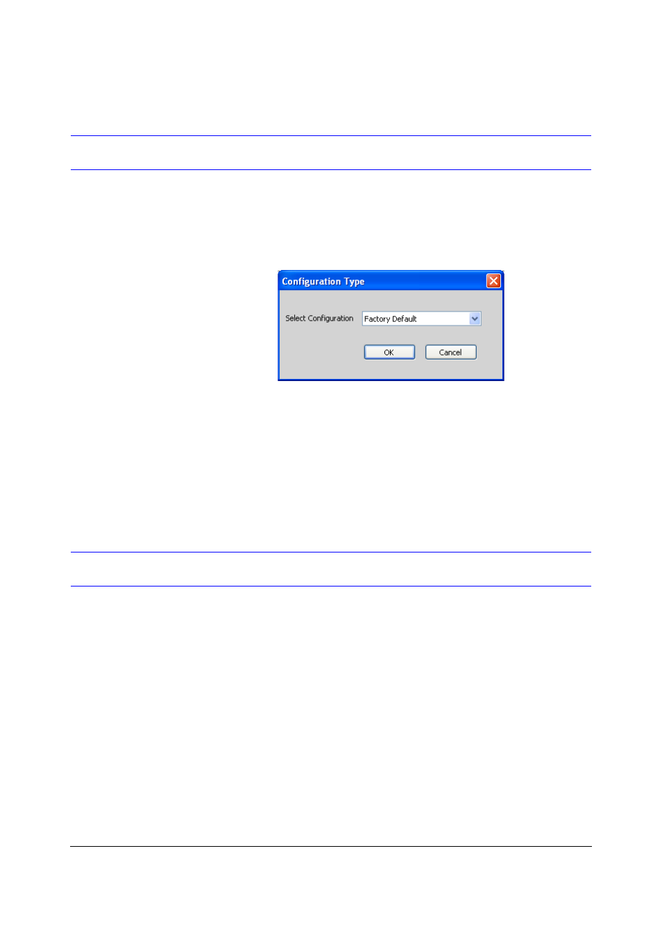 Selecting configuration type, Configuring system info | Fire-Lite PS Tools MS-9600 User Manual | Page 31 / 104