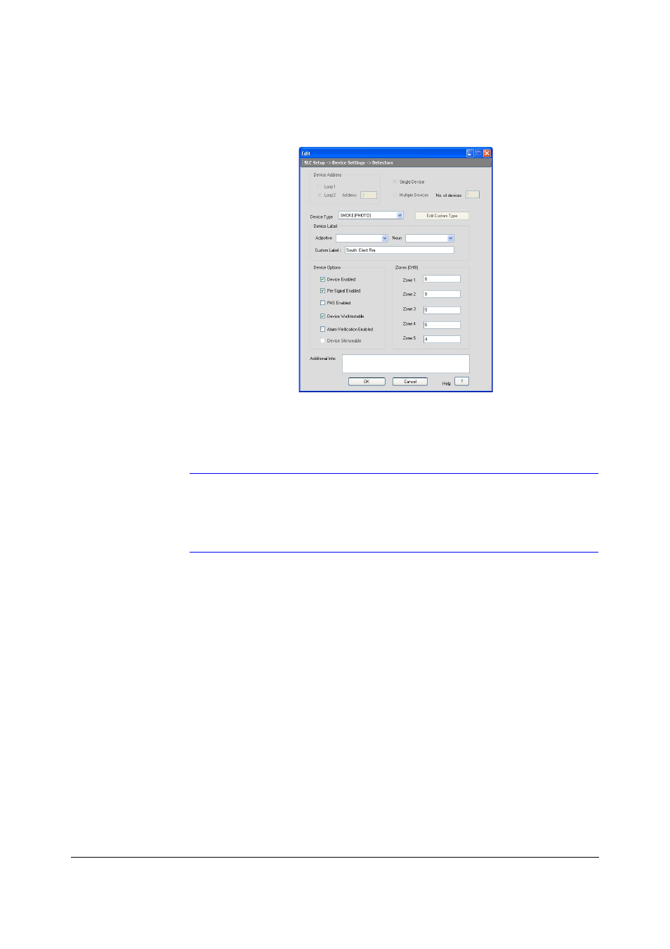 Deleting devices | Fire-Lite PS Tools MS-9600 User Manual | Page 52 / 104