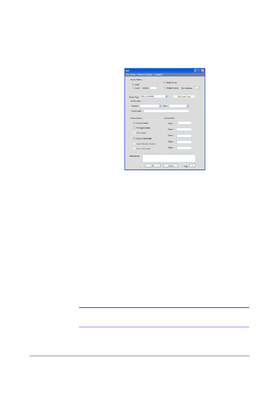 Fire-Lite PS Tools MS-9600 User Manual | Page 55 / 104