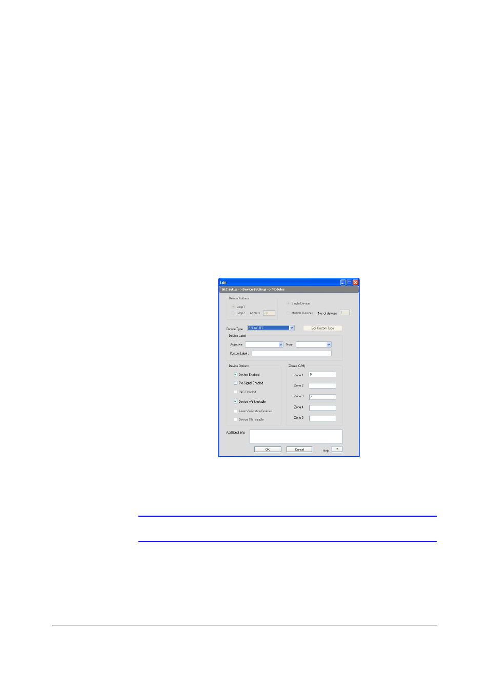 Editing modules, Deleting modules | Fire-Lite PS Tools MS-9600 User Manual | Page 56 / 104