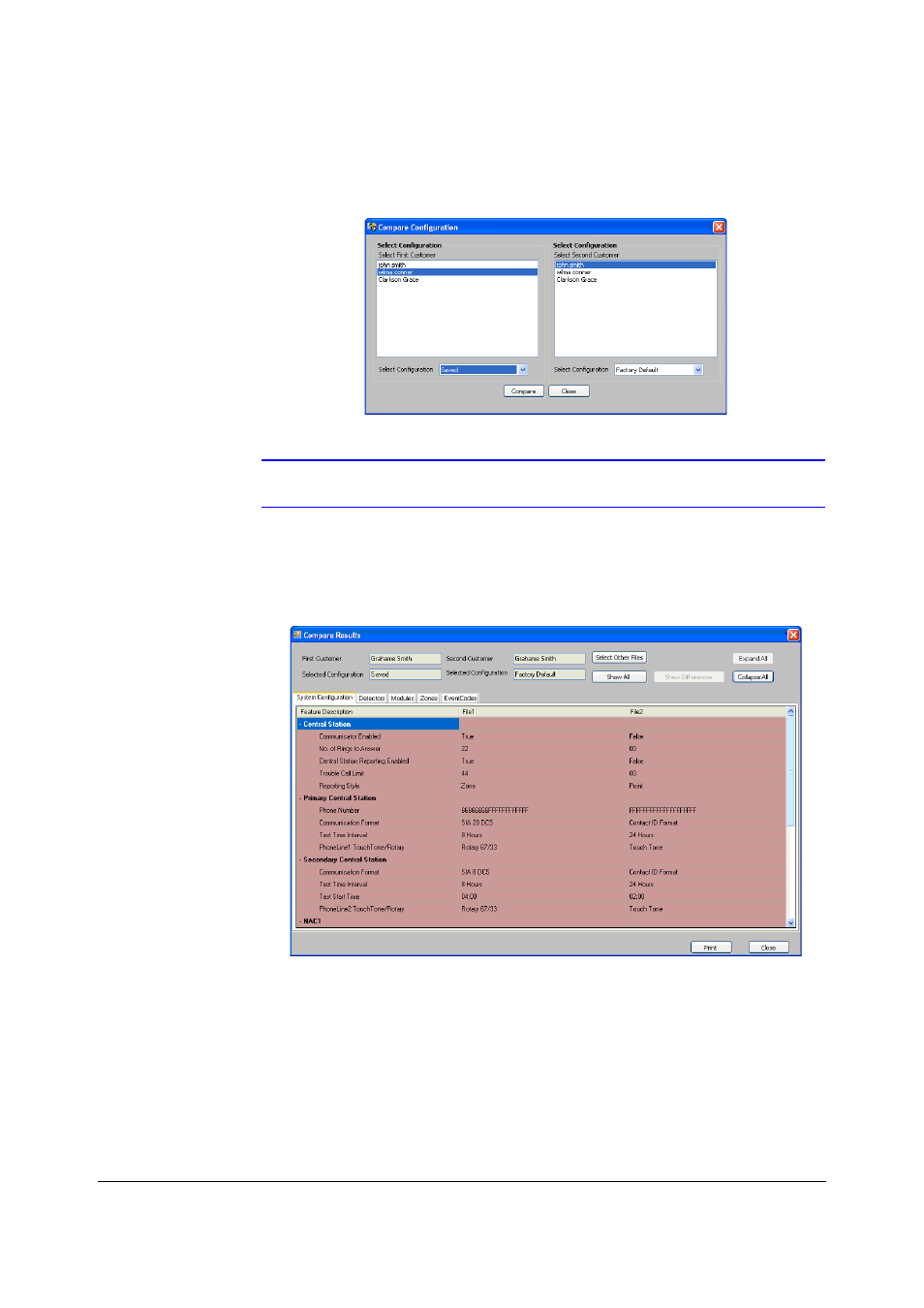 Fire-Lite PS Tools MS-9600 User Manual | Page 67 / 104