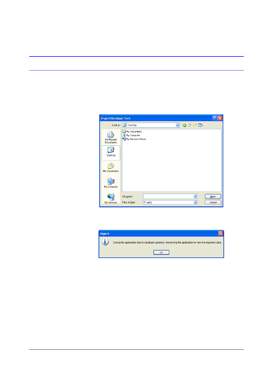 Importing all configurations, 19 importing all configurations | Fire-Lite PS Tools MS-9600 User Manual | Page 76 / 104