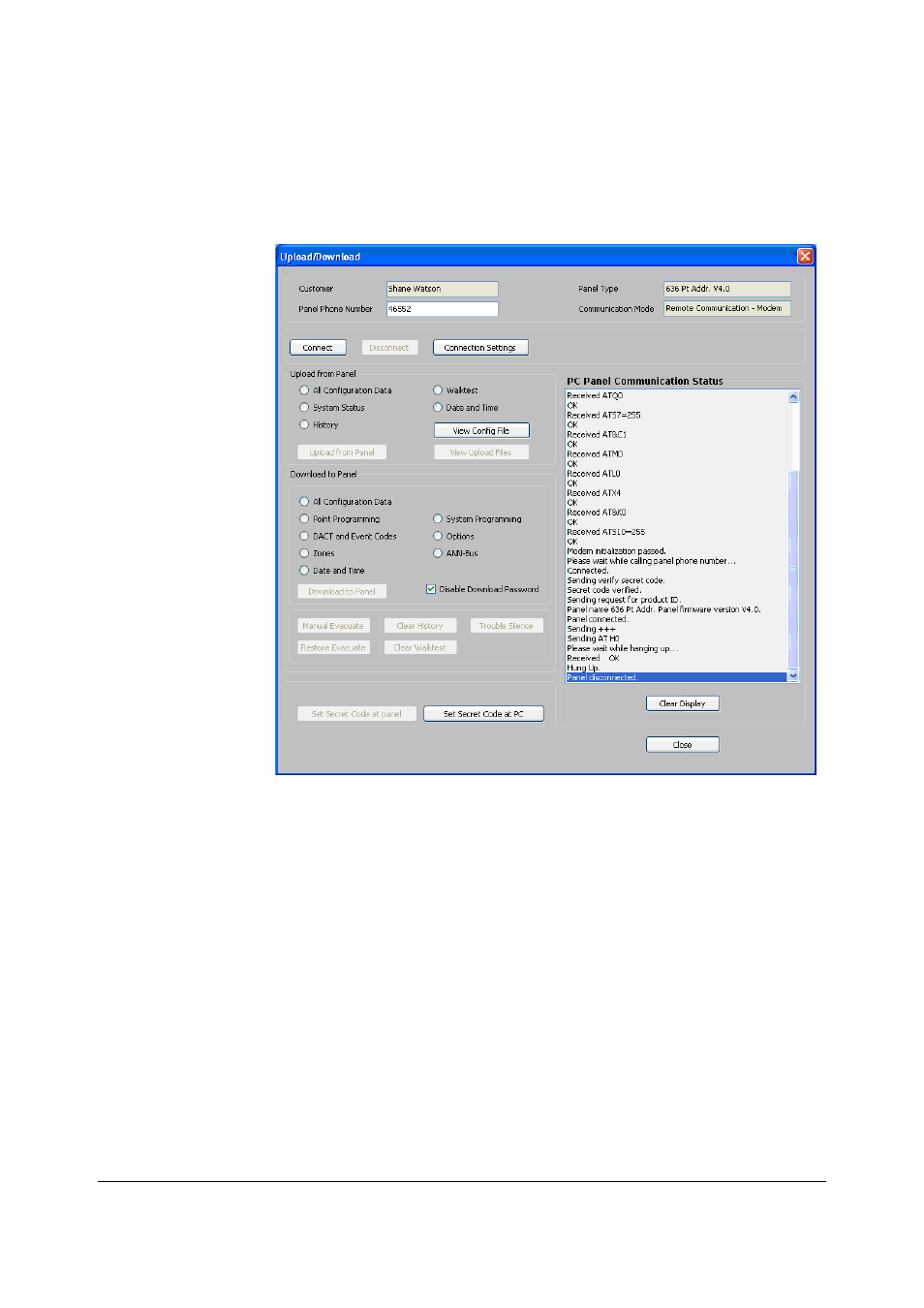 Fire-Lite PS Tools MS-9600 User Manual | Page 84 / 104