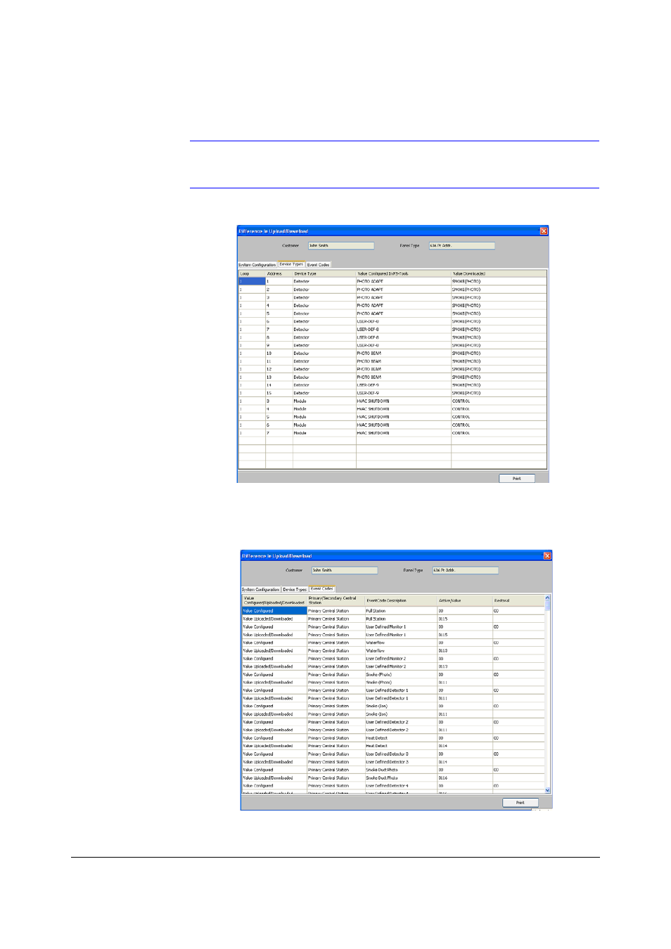 Fire-Lite PS Tools MS-9600 User Manual | Page 87 / 104
