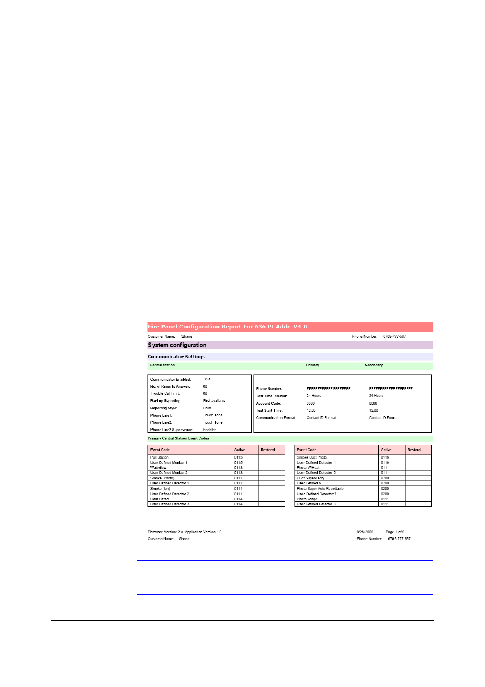 7 generating report, Generating report | Fire-Lite PS Tools MS-9600 User Manual | Page 94 / 104
