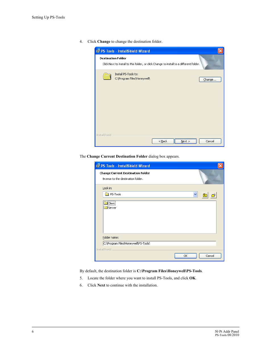 Fire-Lite PS-Tools MS-9050 User Manual | Page 14 / 101