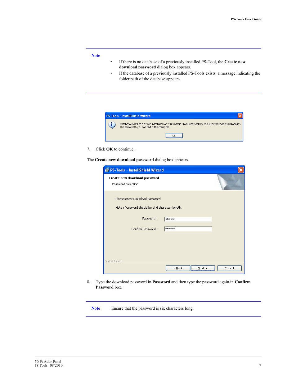 Fire-Lite PS-Tools MS-9050 User Manual | Page 15 / 101