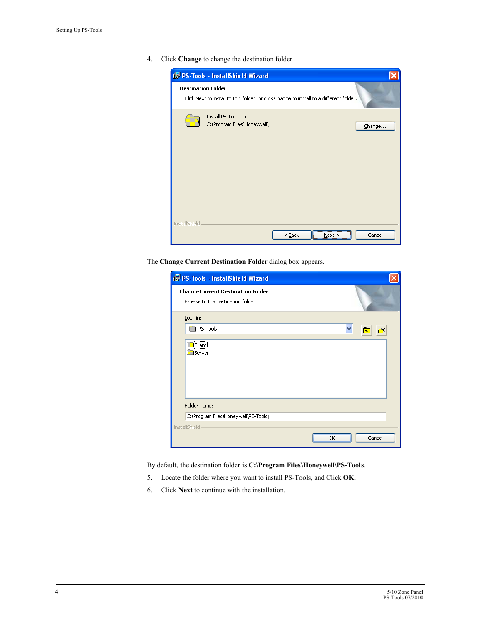 Fire-Lite PS-Tools 5UD/10UD User Manual | Page 14 / 92