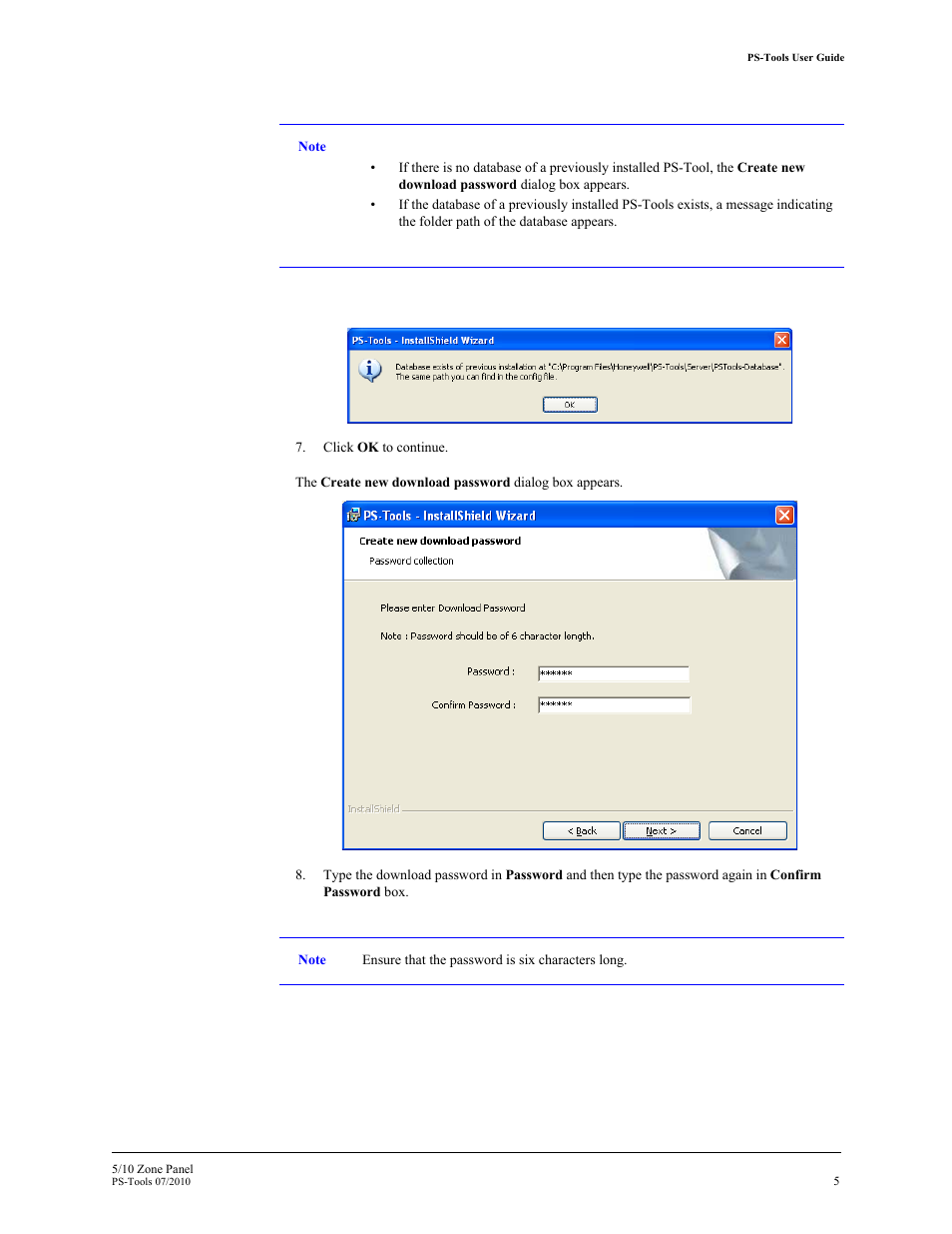 Fire-Lite PS-Tools 5UD/10UD User Manual | Page 15 / 92