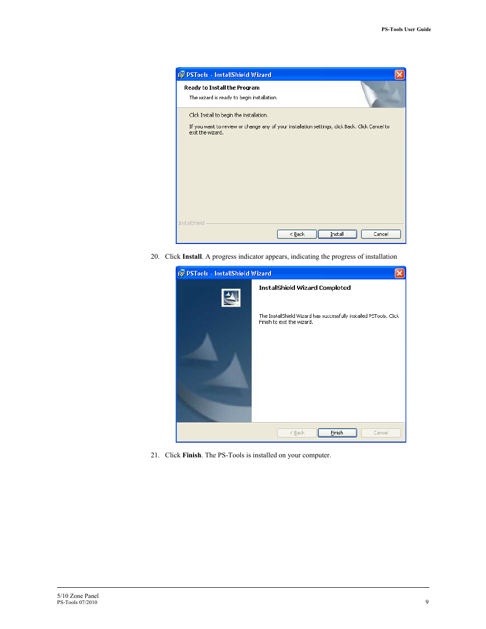 Fire-Lite PS-Tools 5UD/10UD User Manual | Page 19 / 92