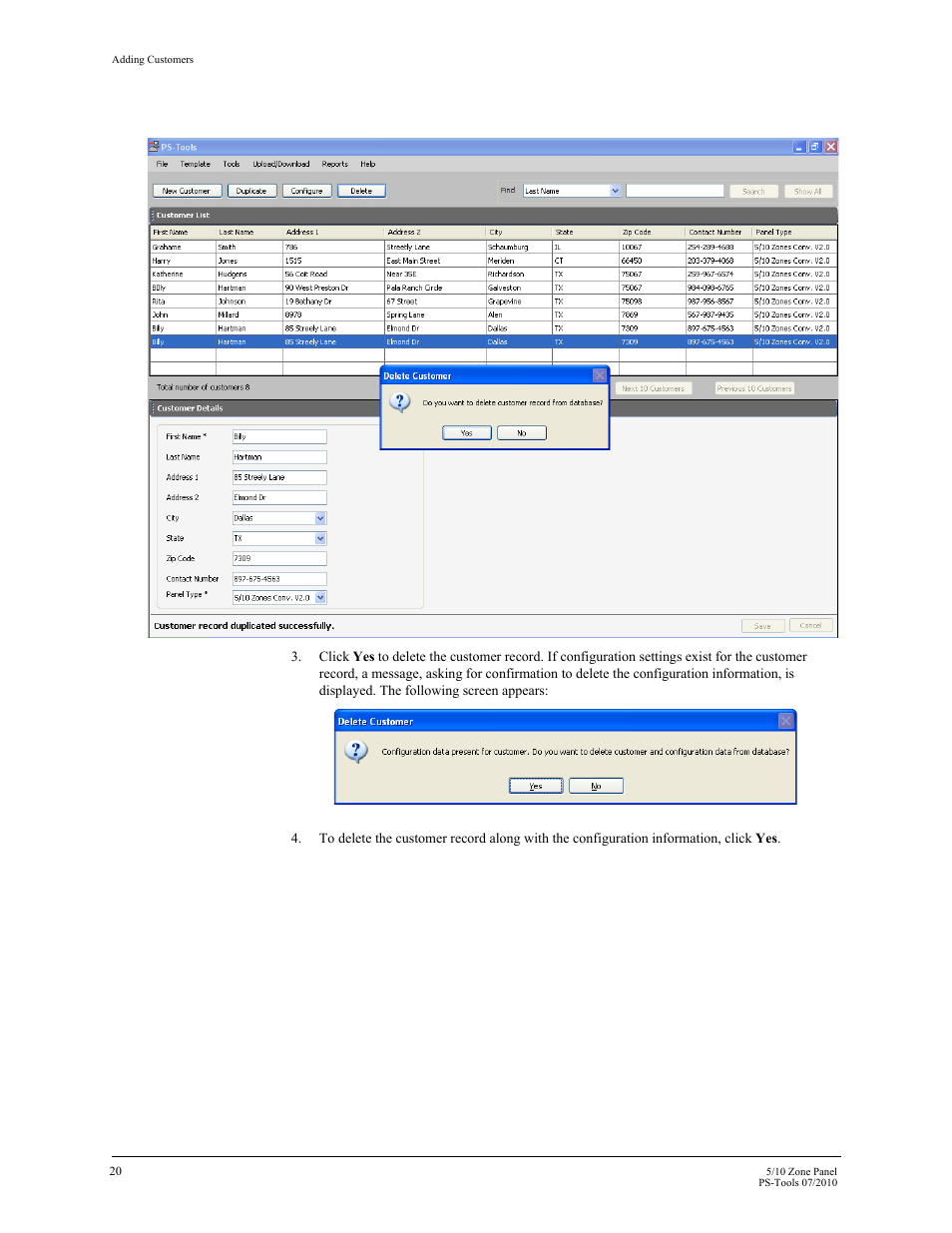Fire-Lite PS-Tools 5UD/10UD User Manual | Page 29 / 92