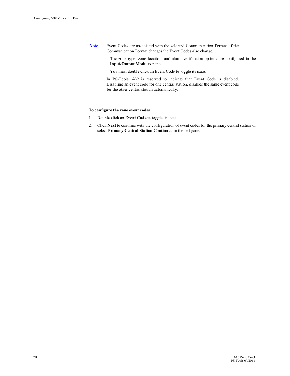 Fire-Lite PS-Tools 5UD/10UD User Manual | Page 37 / 92