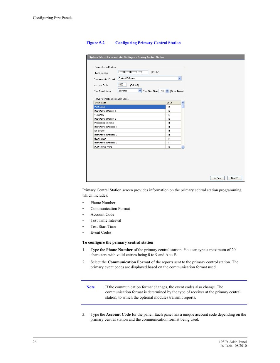 Fire-Lite PS-Tools MS-9200UDLS User Manual | Page 34 / 112